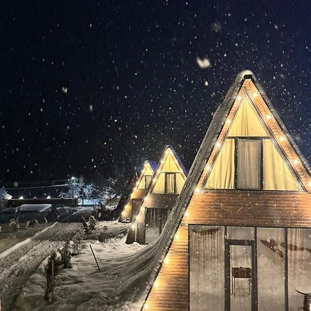 Landhaus Borjomi Exterior foto