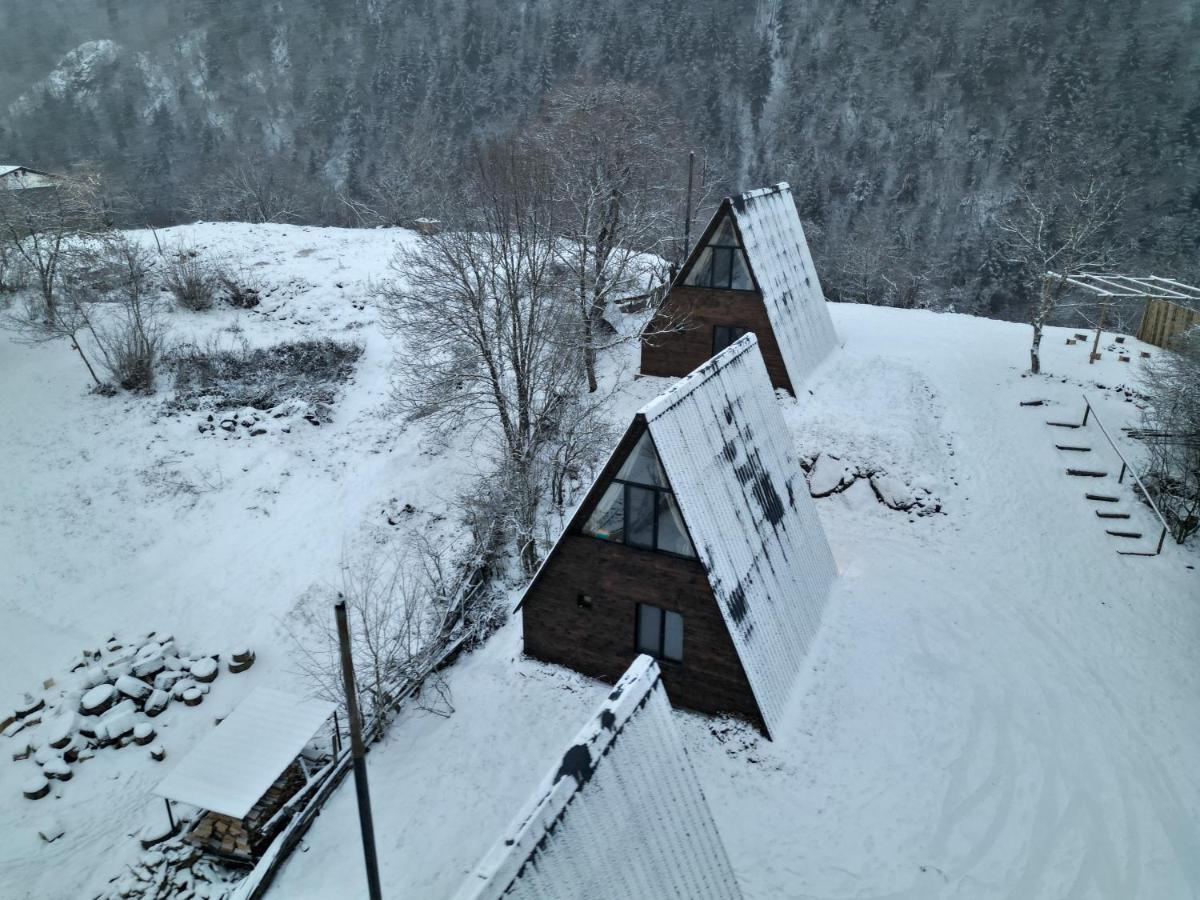 Landhaus Borjomi Exterior foto