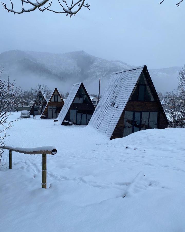 Landhaus Borjomi Exterior foto