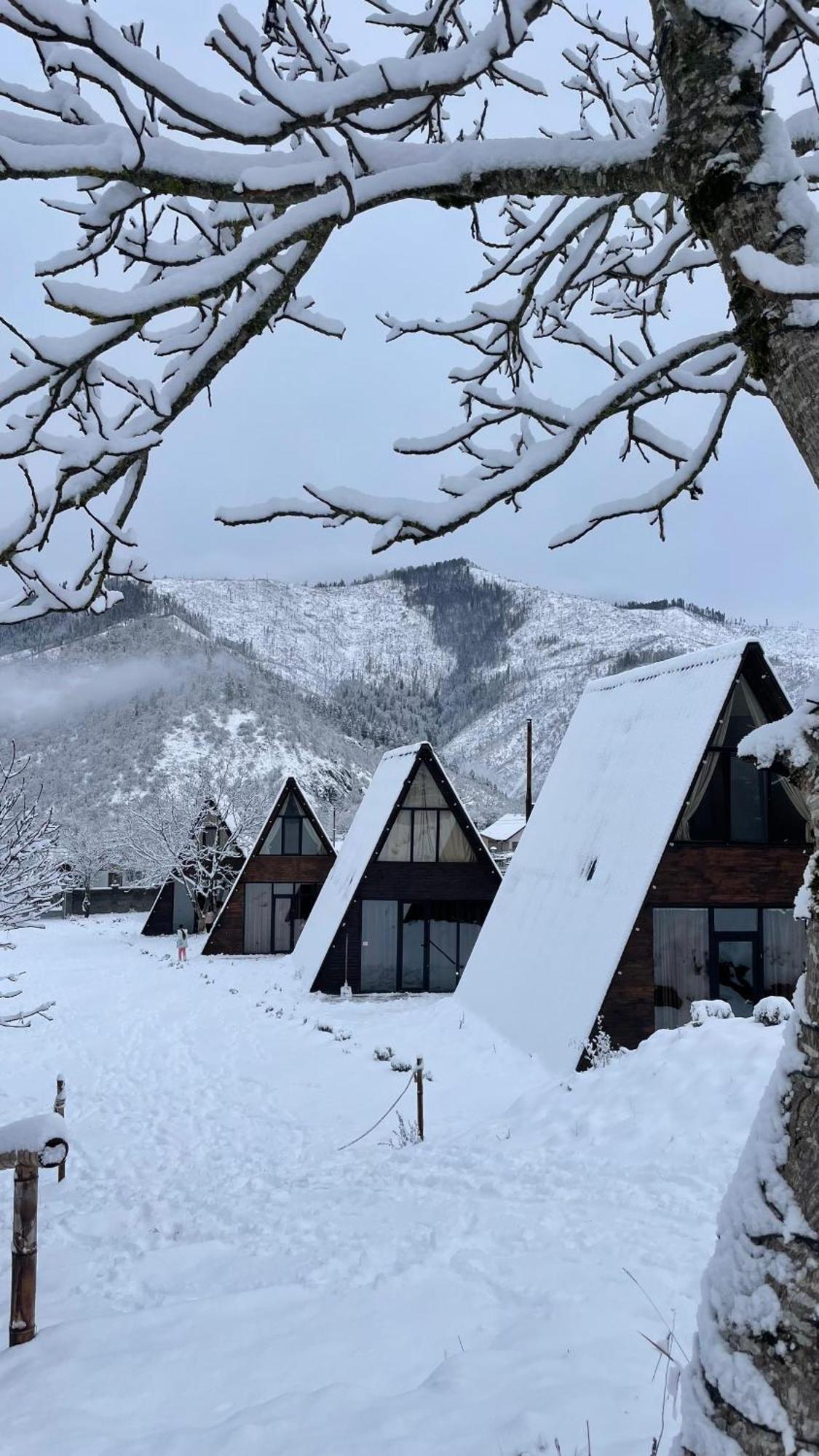 Landhaus Borjomi Exterior foto