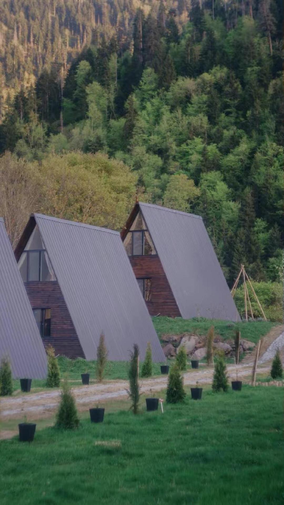 Landhaus Borjomi Exterior foto