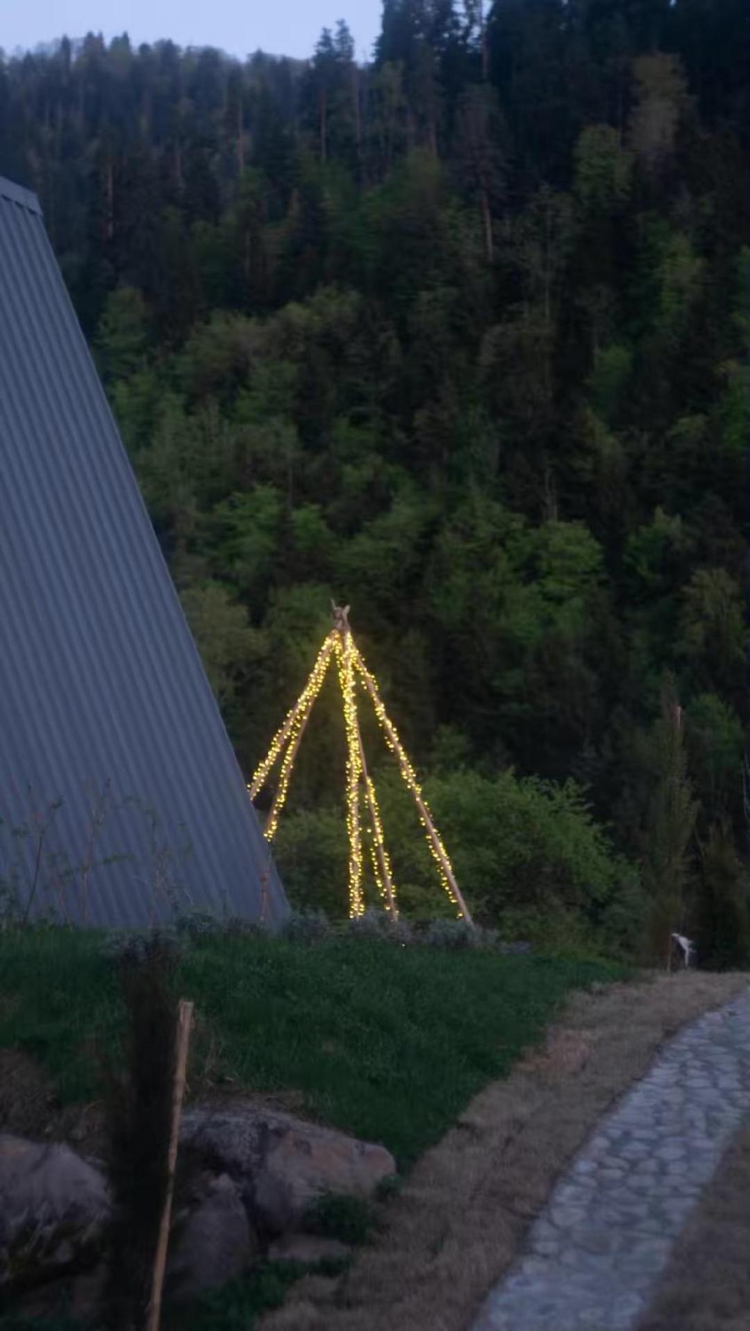 Landhaus Borjomi Exterior foto