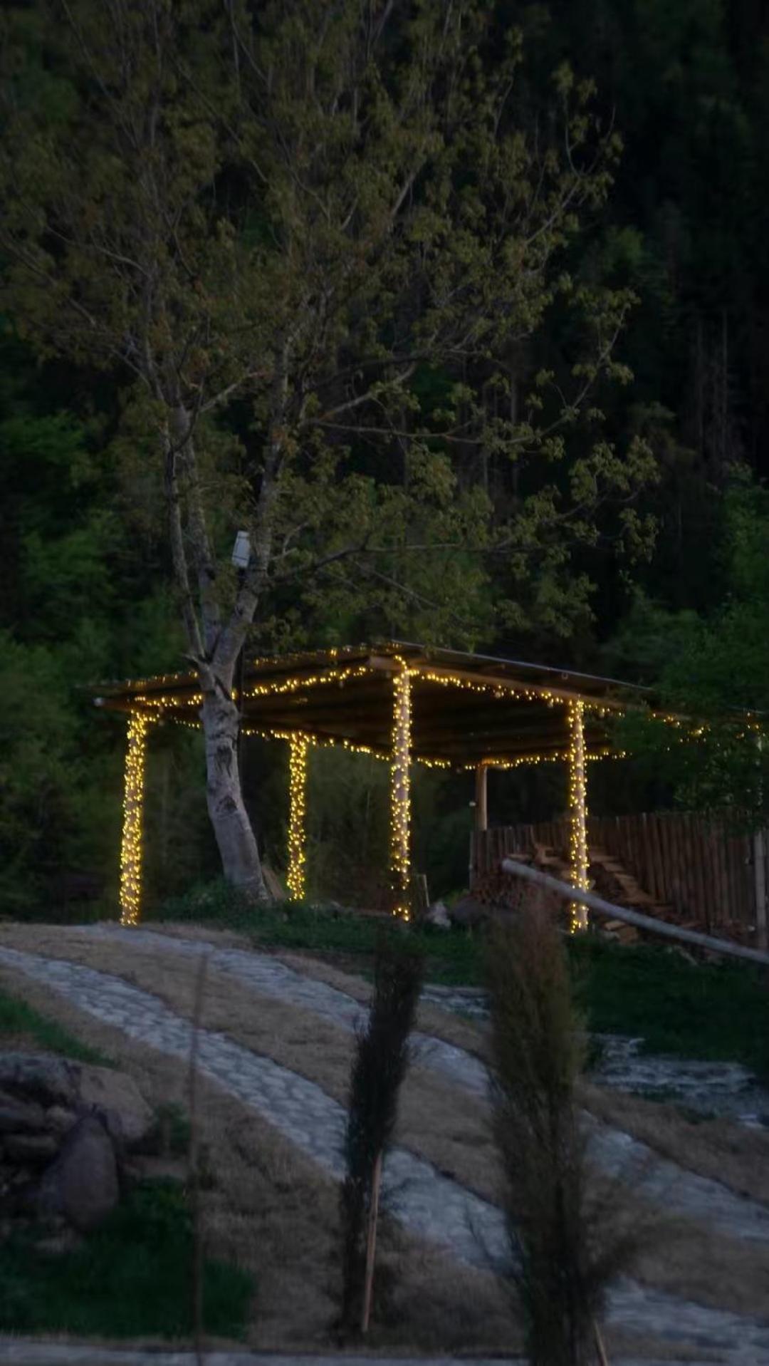 Landhaus Borjomi Exterior foto