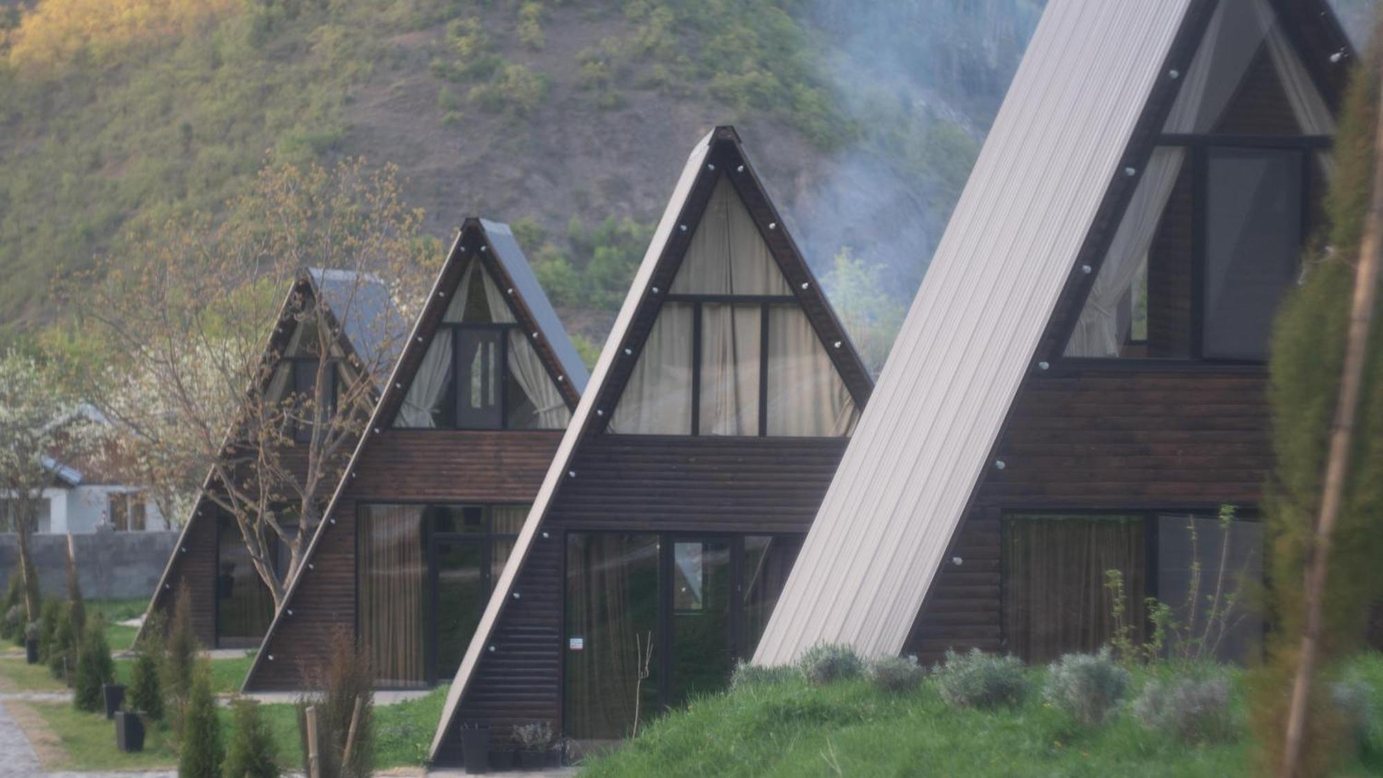 Landhaus Borjomi Exterior foto